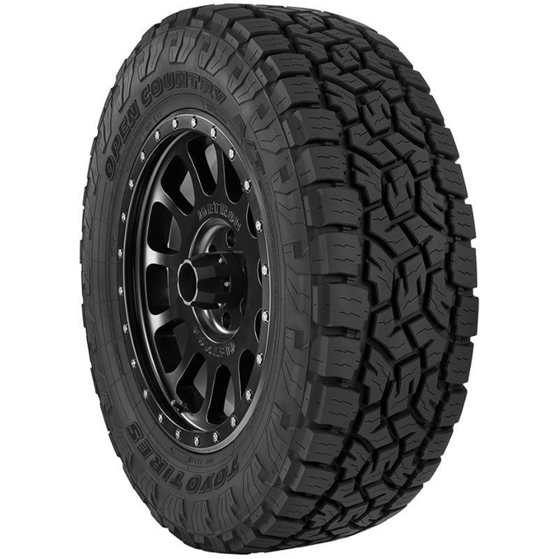 Toyo Tires
Open Country A/T III On-/Off-Road All-Terrain Tire 37X12.50R20LT (356020)