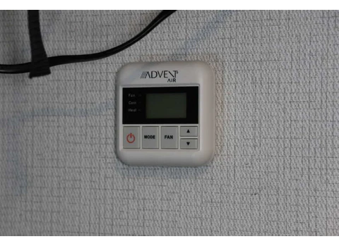 RV air conditioner Advent Ducted Ceiling Assembly with Flash Freeze ACRG15