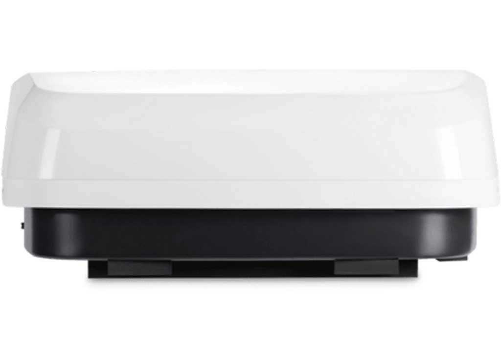 Dometic Freshjet 5 Low-Profile  9620015929 High Efficiency 11,000 BTU Rooftop AC, WHITE
