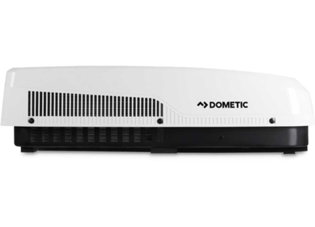 Dometic | FreshJet 5 Low Profile RV Air Conditioner | 9620015933 | FJX5557MWHCS | 15,000 BTU | White