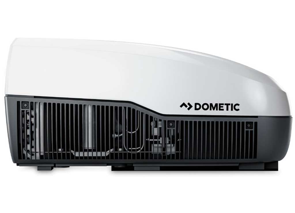 Dometic FreshJet 3 Series RV Air Conditioner FJX3473MWHAS 13,500 BTU White
