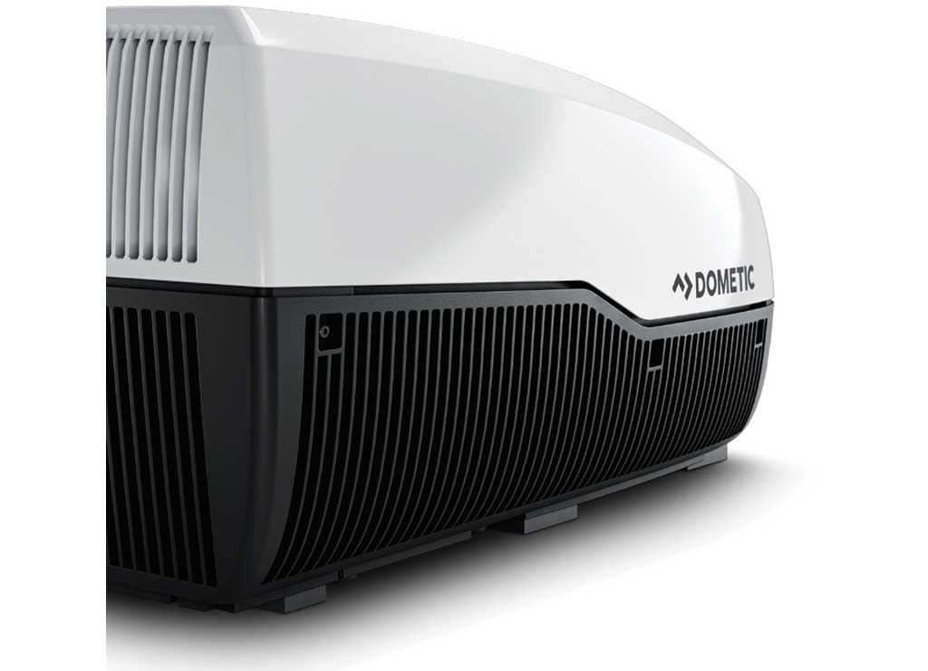 Dometic FreshJet 3 Series RV Air Conditioner FJX3473MWHAS 13,500 BTU White