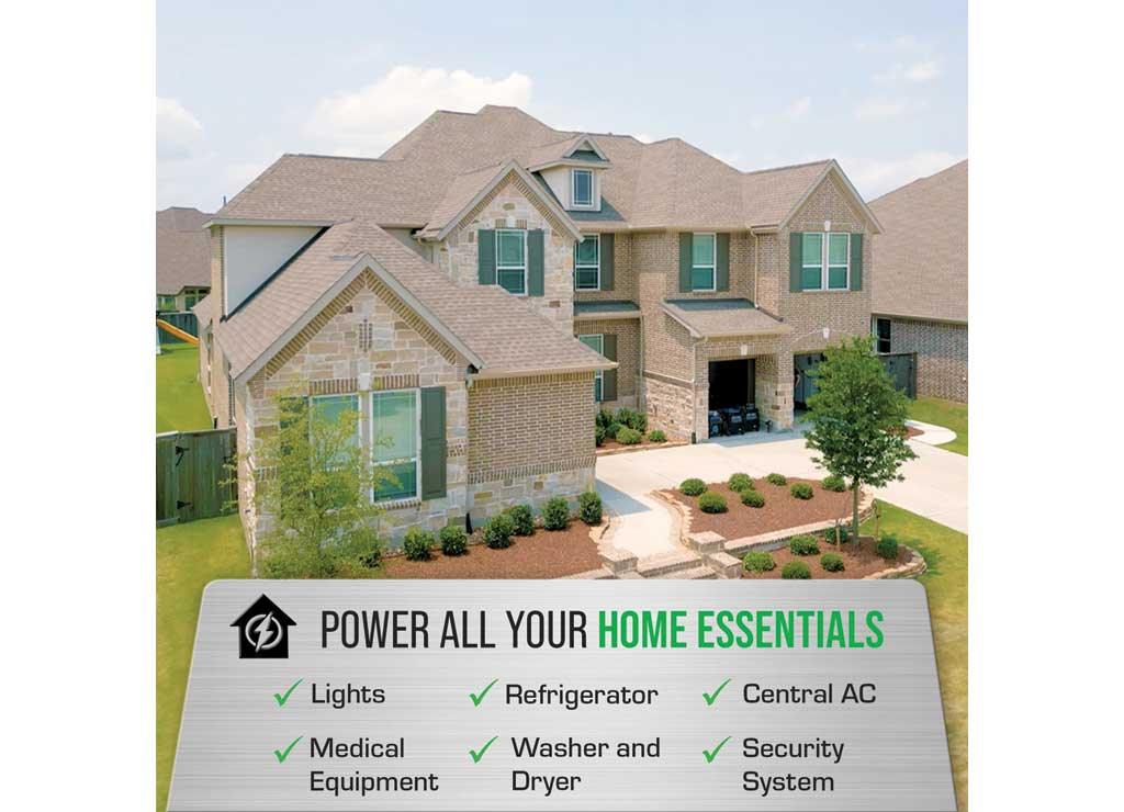 DuroMax XP16000iH 16,000 Watt Dual Fuel Portable Inverter Generator - Quiet, Low THD