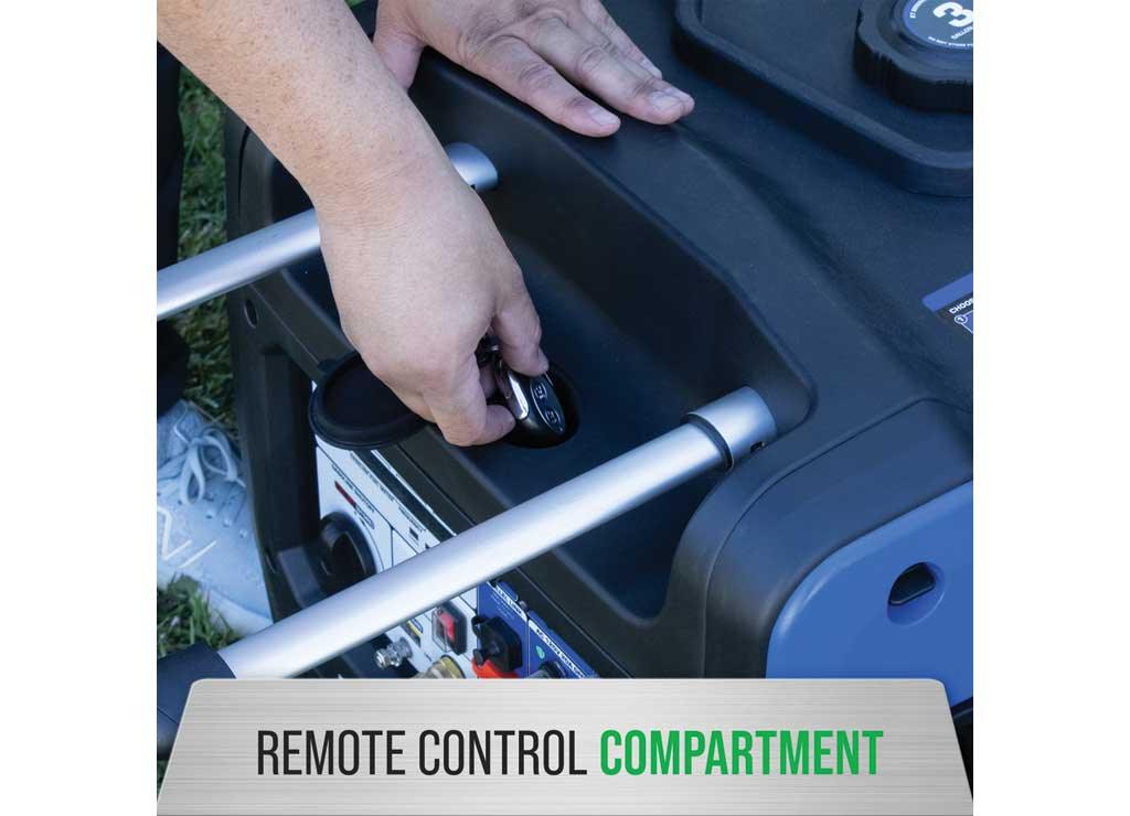 DuroMax, 7000 Dual Fuel Digital Inverter, Surge Watts 7000 Rated Watts 5500 Voltage 120/240 Model# XP7000iH