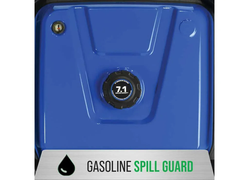 DuroMax, 9500 Dual Fuel Digital Inverter, Surge Watts 9500 Rated Watts 7600 Voltage 120/240 Model# XP9500iH