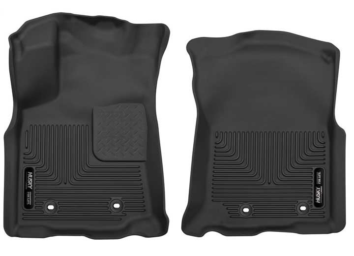 Husky Liners X-act Front Floor Liner 53751