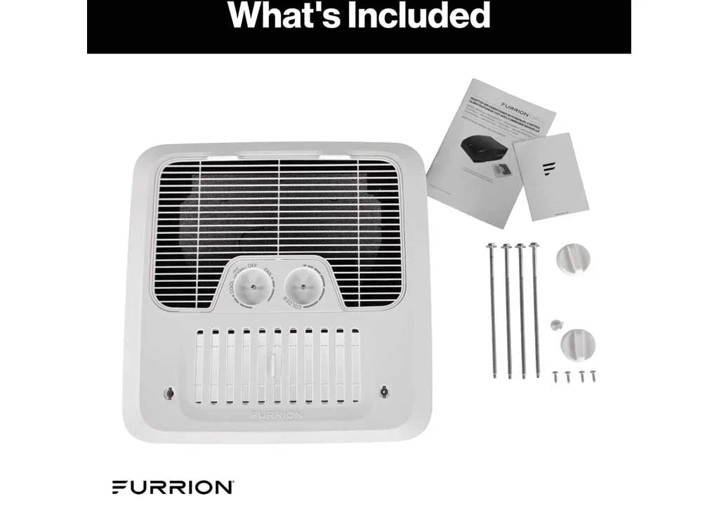 Furrion | Chill Air Distribution Box | 2024042642 | FACT11CA2-PS-AM | Manual Control | R32