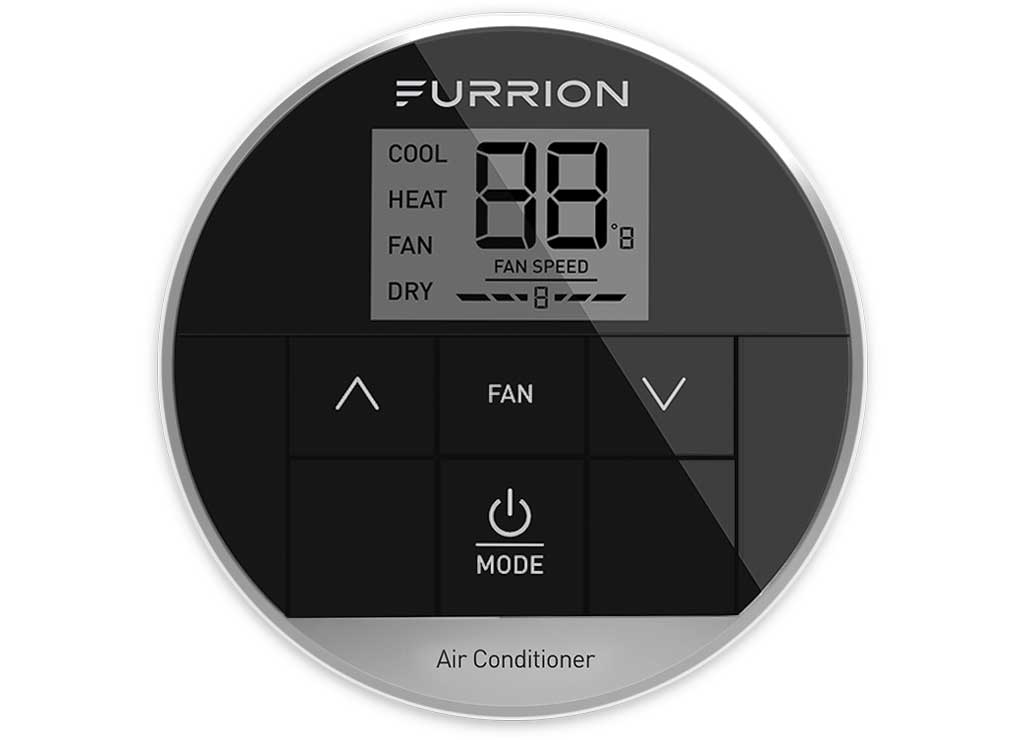 Furrion Chill HE AC Thermostat 2024042658 Multi Zone R32