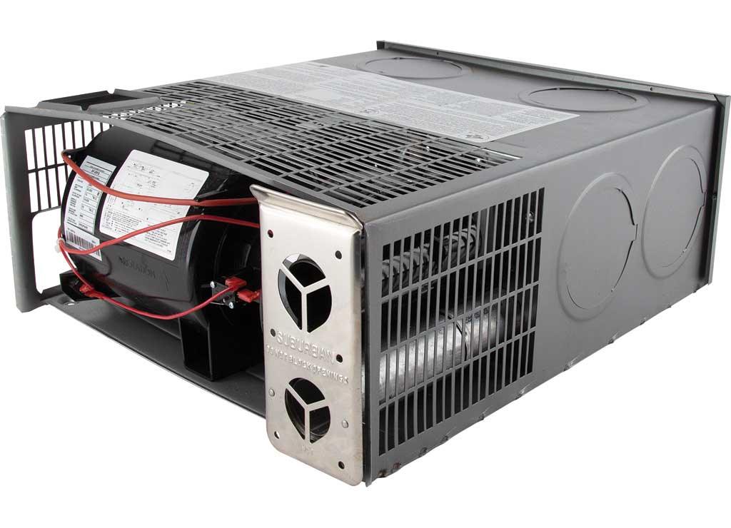 Suburban 2551A 12V RV Furnace SF-20FQ - 20,000 BTU/h
