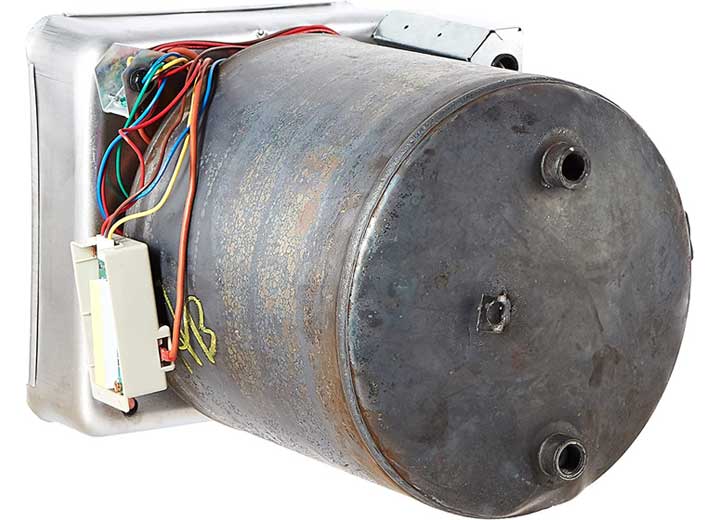 SUBURBAN WATER HEATER - SW6DE - 6 GAL GAS/ELEC W/DIRECT SPARK - 5239A - 09.0079
