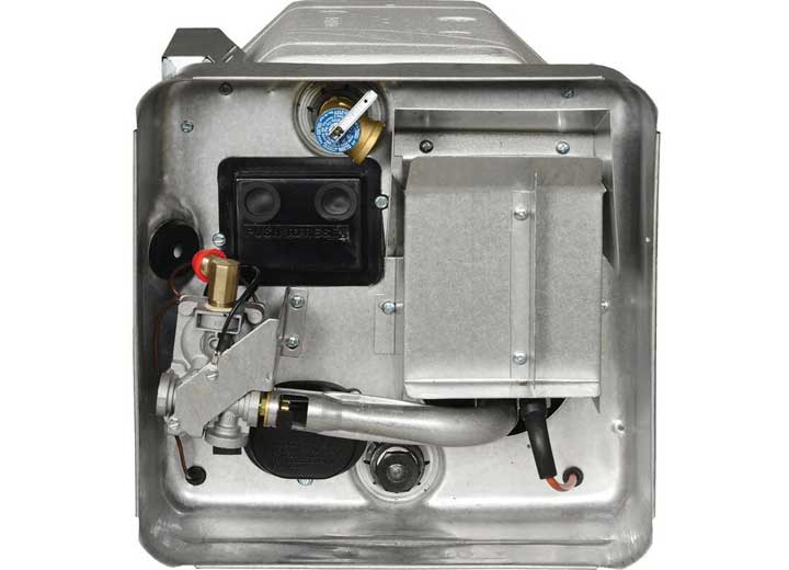 RV Hot Water Heater Suburban Model SW10DE - 5243A - 09.0073