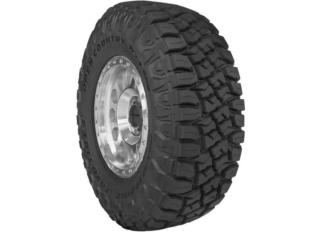Toyo Open Country R/T Pro Tires 33x12.5-20