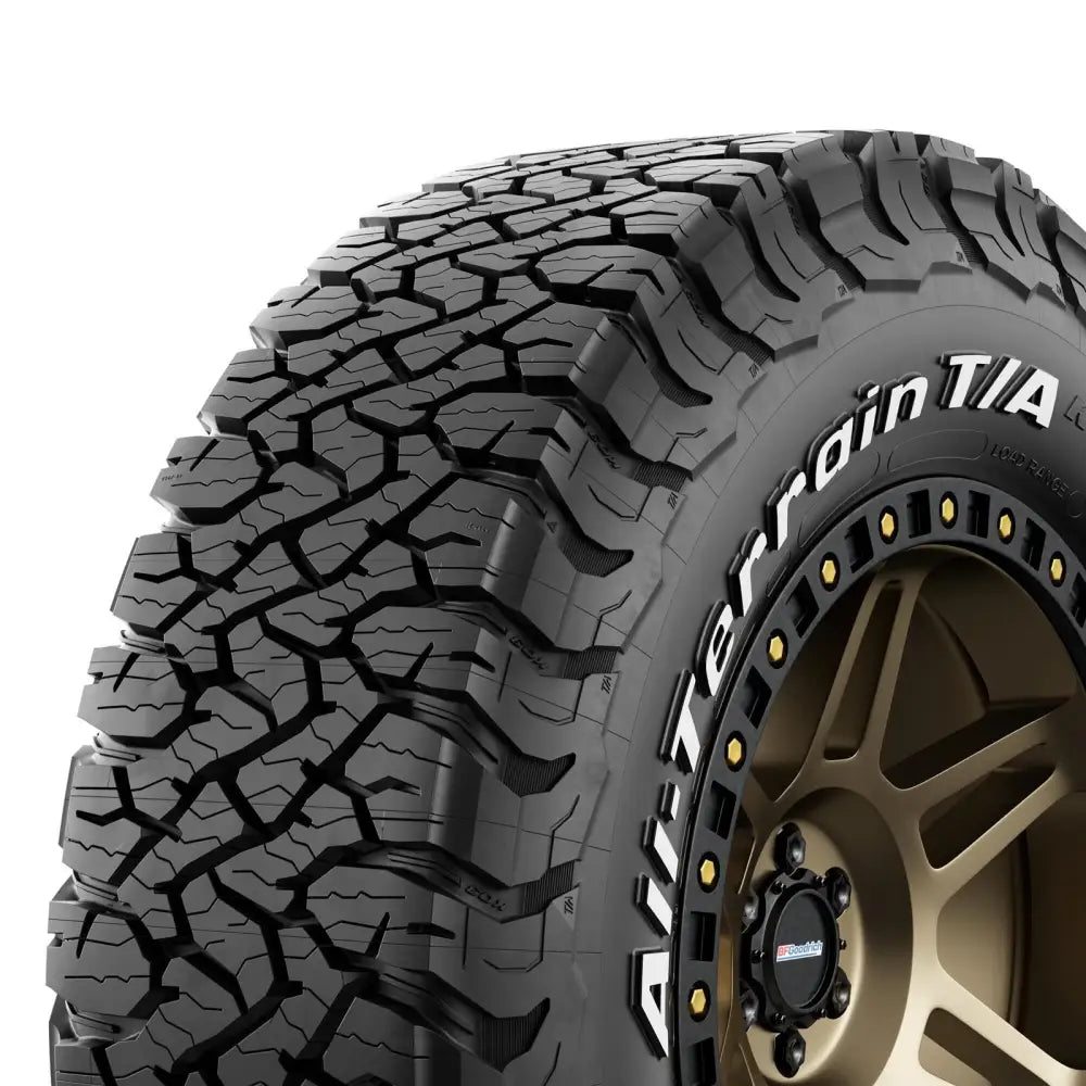 BFGoodrich All-Terrain T/A KO3 Tires 285/75-17