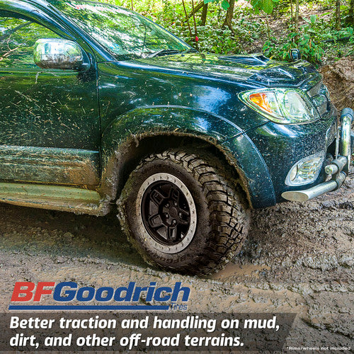 BF Goodrich Mud-Terrain T/A KM3 33X12.50R20 E/10PLY BSW
