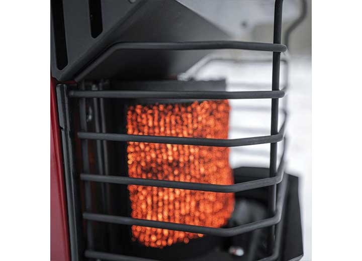 Buddy FLEX 11,000 BTU Radiant Propane Indoor/Outdoor Space Heater - Camping