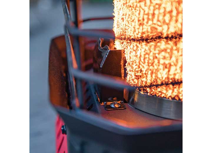 Buddy FLEX 11,000 BTU Radiant Propane Indoor/Outdoor Space Heater - Camping