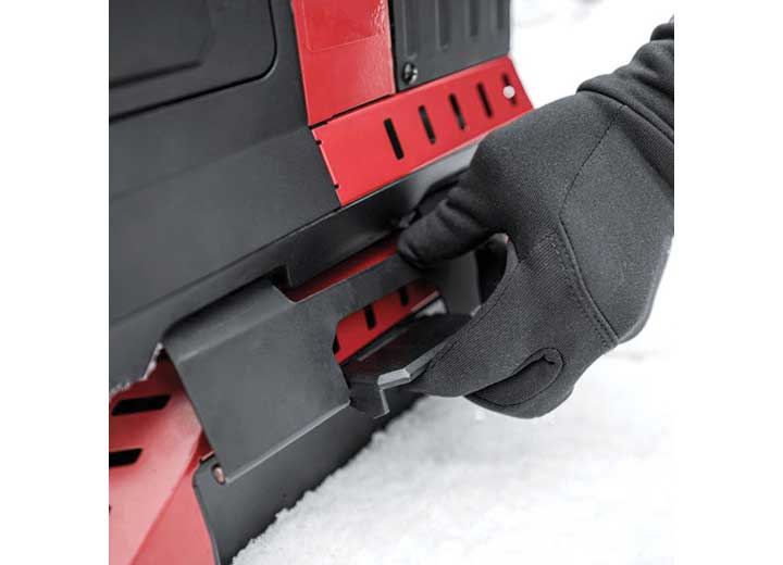 Buddy FLEX 11,000 BTU Radiant Propane Indoor/Outdoor Space Heater - Camping