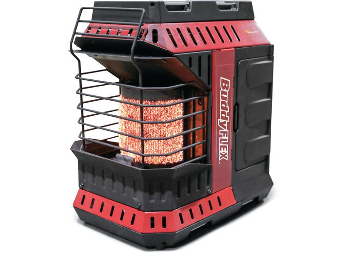 Buddy FLEX 11,000 BTU Radiant Propane Indoor/Outdoor Space Heater