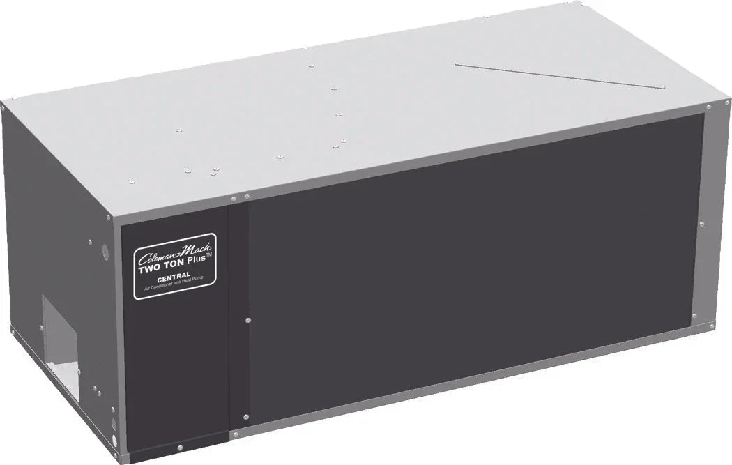 Coleman | Basement Mount Air Conditioner | 36515-011 | Two Ton PLUS | 13500 BTU | 120 Volt | With Heat Pump