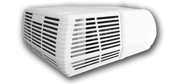 Coleman | Mach 15 RV Air Conditioner | 38204-066 | 48204-066 | 15,000 BTU | White