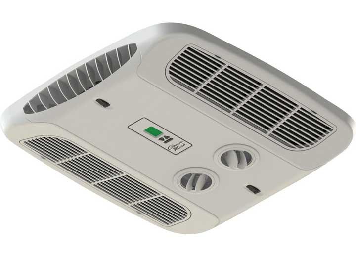 Coleman Mach Bluetooth RV Ceiling Assembly 9630-725 Heat Ready Heat Pump Non-Ducted