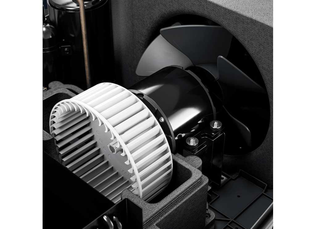 Dometic FreshJet 3 Series RV Air Conditioner FJX3473MWHAS 13,500 BTU White - RV HVAC