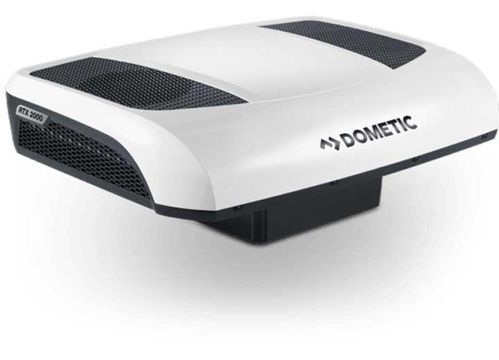 Dometic RTX 2000 – 12V Rooftop Air Conditioner for Vans & Trucks - RV HVAC