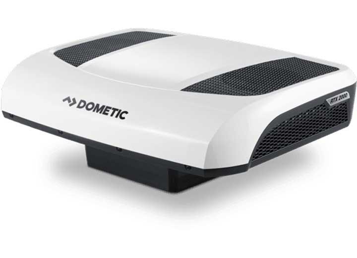 Dometic RTX 2000 – 12V Rooftop Air Conditioner for Vans & Trucks - RV HVAC