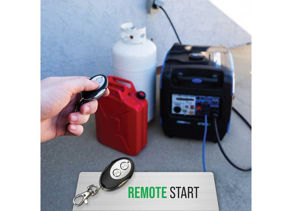 DuroMax, 7000 Dual Fuel Digital Inverter, Surge Watts 7000 Rated Watts 5500 Voltage 120/240 Model# XP7000iH