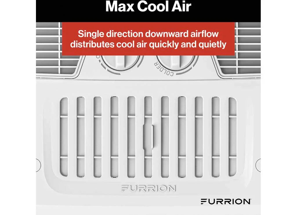 Furrion | Chill Air Distribution Box | 2024042642 | FACT11CA2-PS-AM | Manual Control | R32