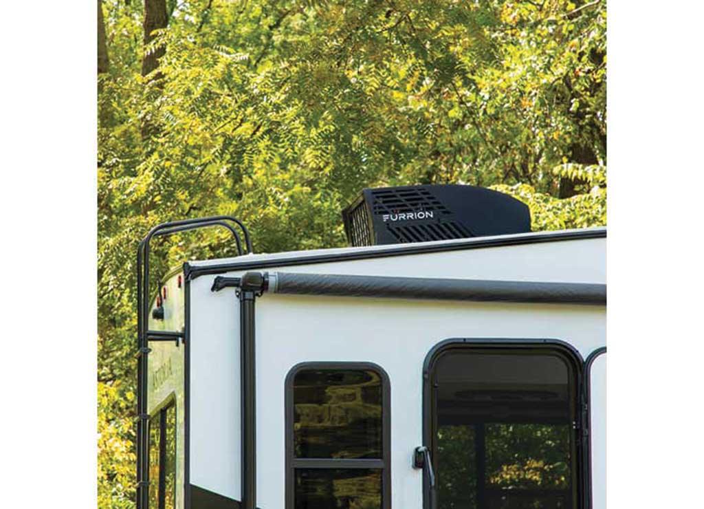 Furrion Chill® Air Conditioner Heat Strip Installation Kit - Manual | 2021123592 For R32 - RV HVAC