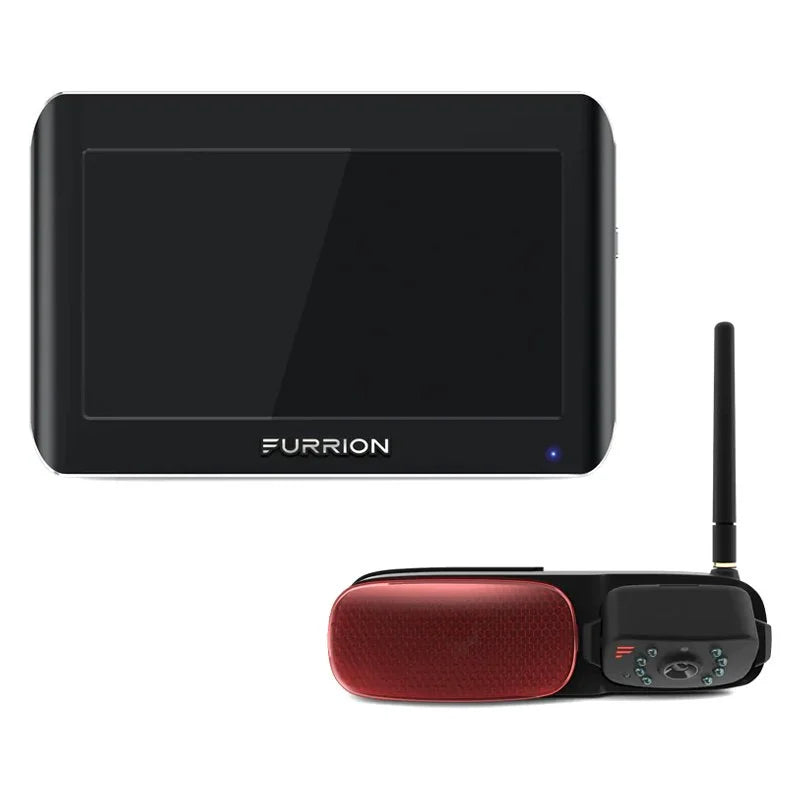 Furrion® 2021123882 - Vision S® Single Camera System - Exterior Truck Parts