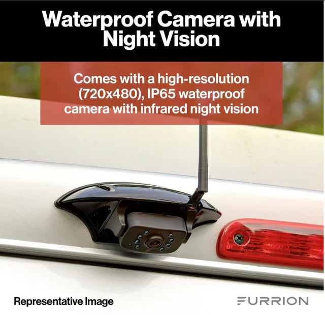 Furrion Vision S Digital Wireless Backup Camera 2021123914 4.3’’ Screen - Camping