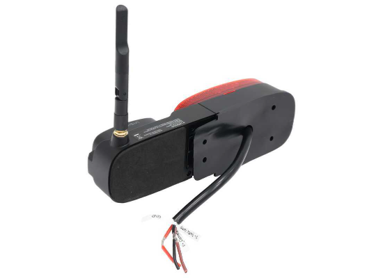 Furrion Vision S+ Wireless RV Observation System w/ 4 Cameras - 7’’ Screen - Exterior Truck Parts