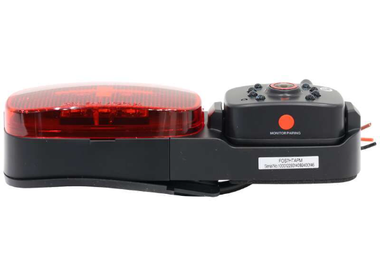 Furrion Vision S+ Wireless RV Observation System w/ 4 Cameras - 7’’ Screen - Exterior Truck Parts