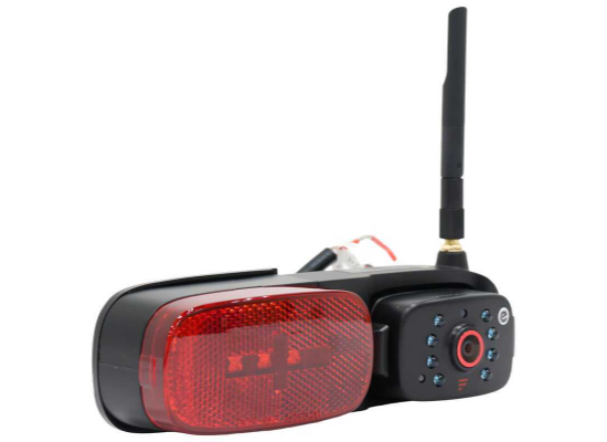 Furrion Vision S+ Wireless RV Observation System w/ 4 Cameras - 7’’ Screen - Exterior Truck Parts