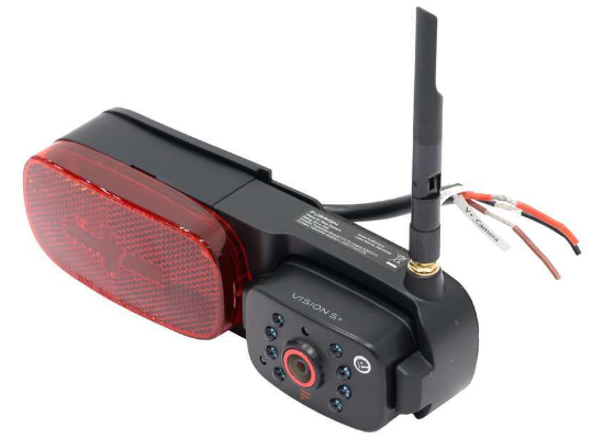 Furrion Vision S+ Wireless RV Observation System w/ 4 Cameras - 7’’ Screen - Exterior Truck Parts
