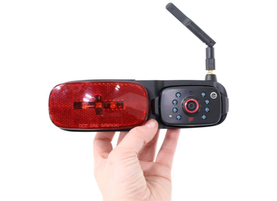 Furrion Vision S+ Wireless RV Observation System w/ 4 Cameras - 7’’ Screen - Exterior Truck Parts