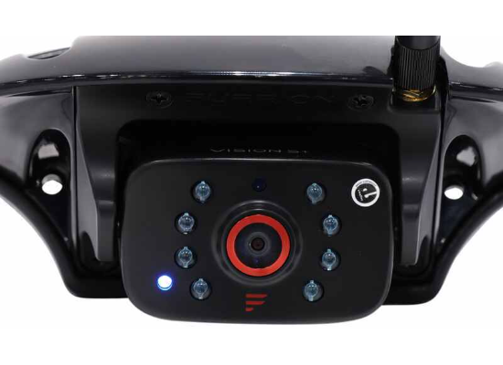 Furrion Vision S+ Wireless RV Observation System w/ 4 Cameras - 7’’ Screen - Exterior Truck Parts