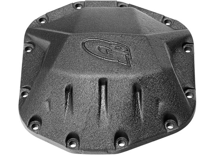 G2 Axle & Gear Hammer 12 Bolt Dana M200, Jeep Wrangler JL Differential Cover 40-2149G