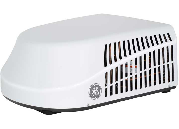 GE Appliances | Deluxe Plus RV Air Conditioner | GRHS15XAHW | 15,000 BTU | Heat Pump | White