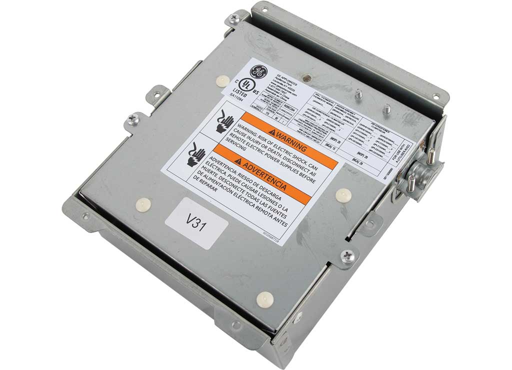 GE Appliances RV Air Conditioner Main Electronic Control Unit RGREC3A For GRC, GRH, PLCS, and PLHS Models