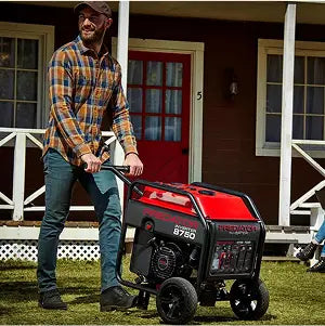 Generators Power & Electrical