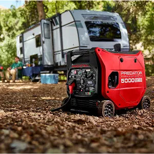 Generators Power & Electrical