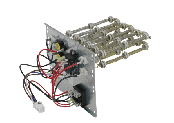 TuttoKool 3 Ton 13.4 SEER2 R-454B Horizontal Package Heat Pump with 8Kw Heat Strip