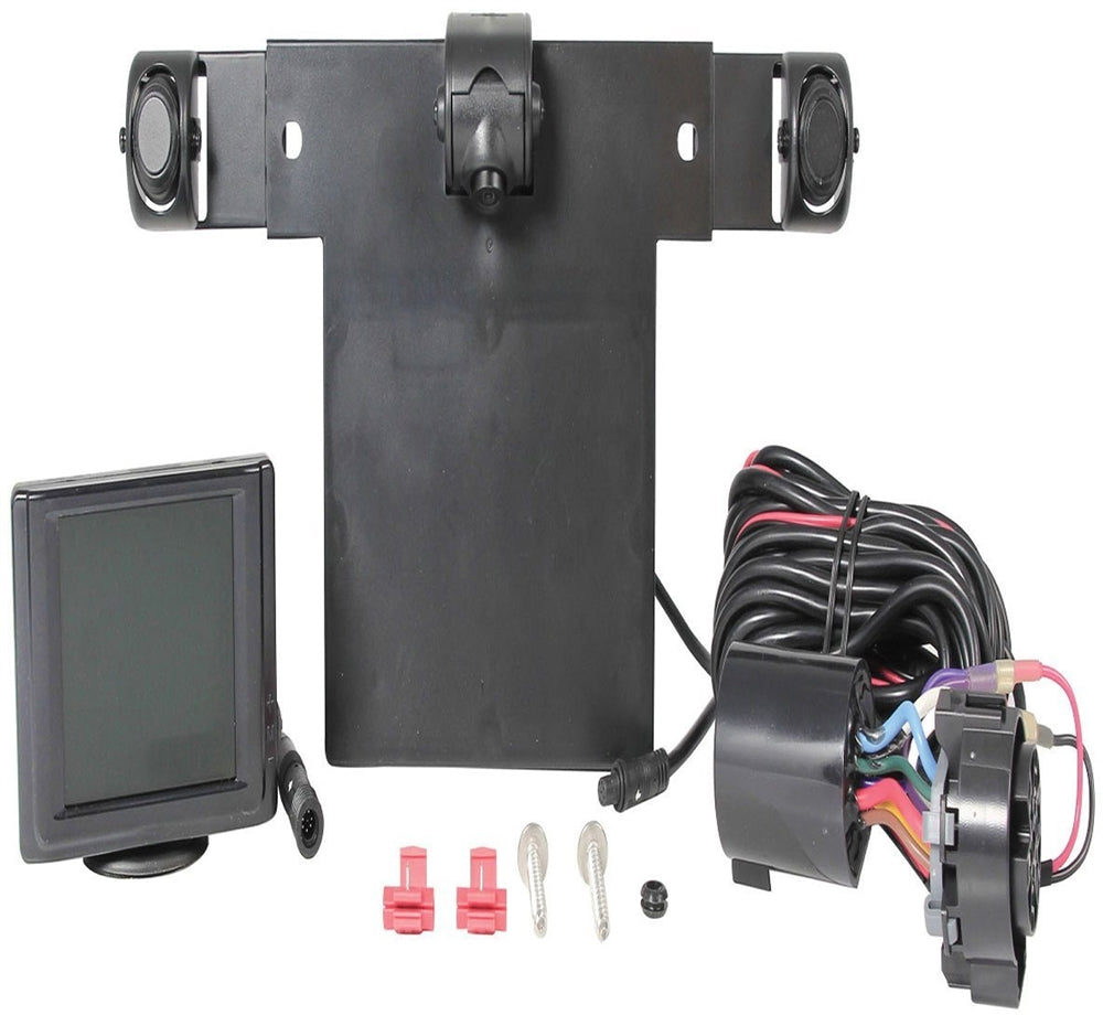 Hopkins Smart Hitch Camera and Sensor System - Exterior Truck Parts