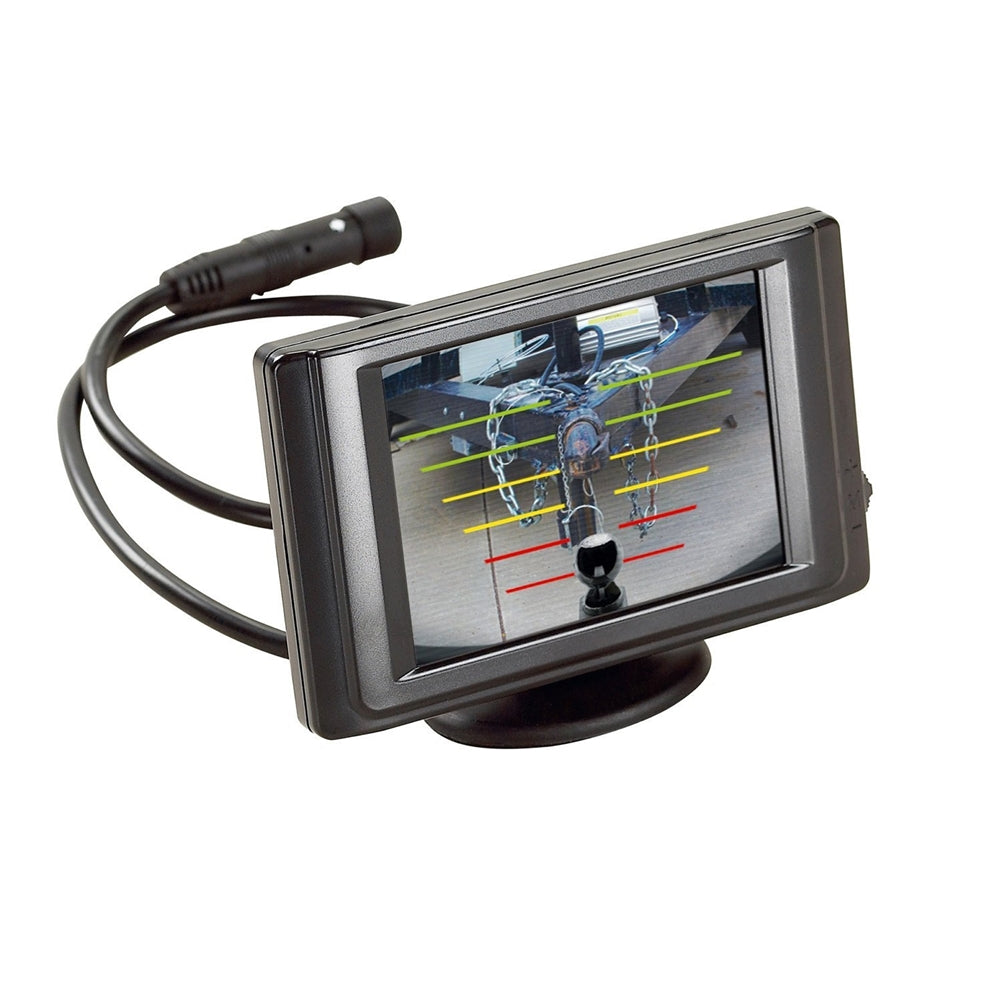 Hopkins Smart Hitch Camera and Sensor System - Exterior Truck Parts