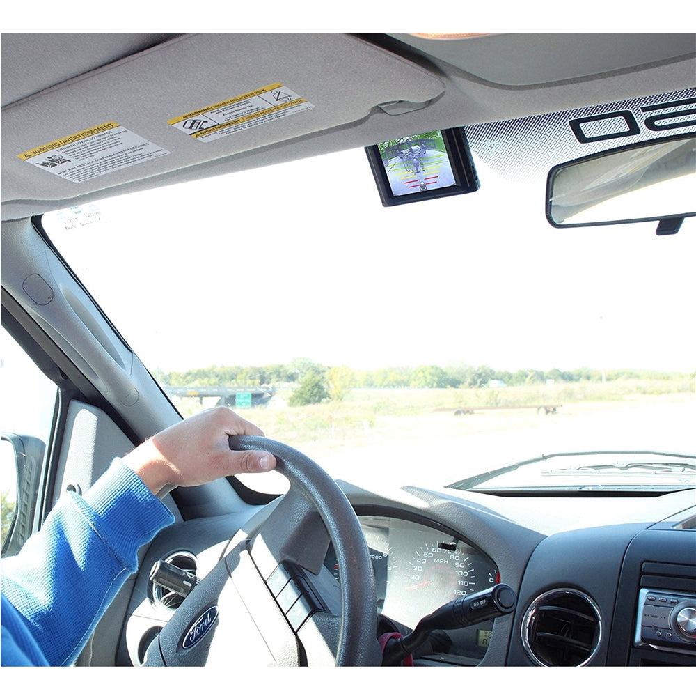 Hopkins Smart Hitch Camera and Sensor System - Exterior Truck Parts