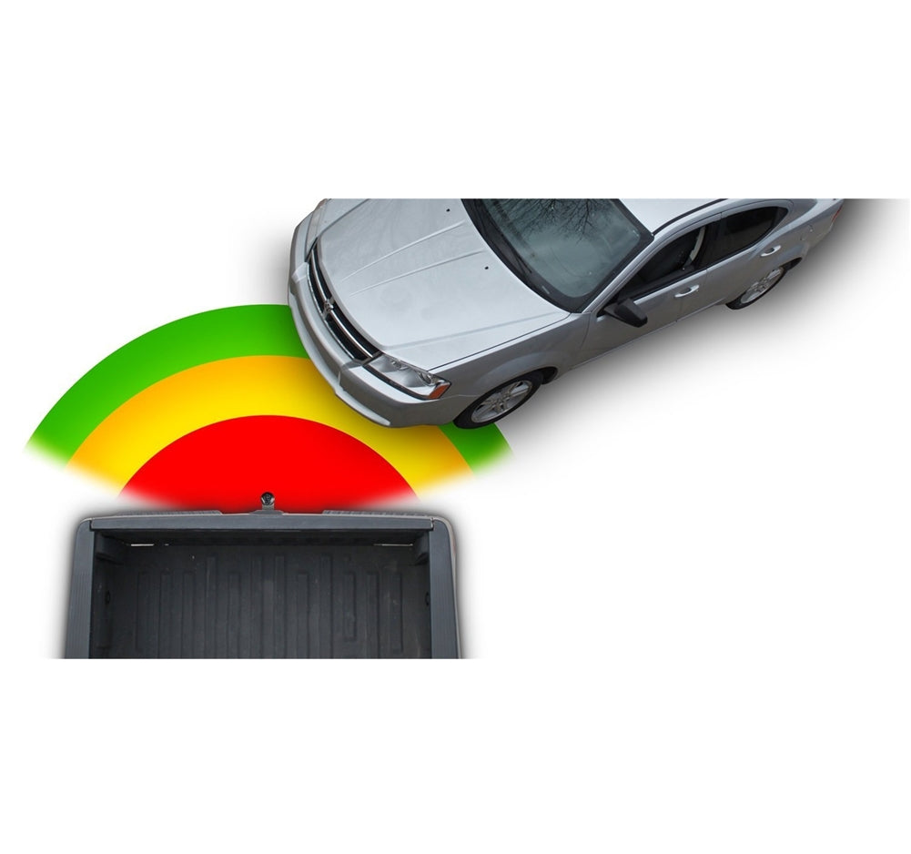 Hopkins Smart Hitch Camera and Sensor System - Exterior Truck Parts