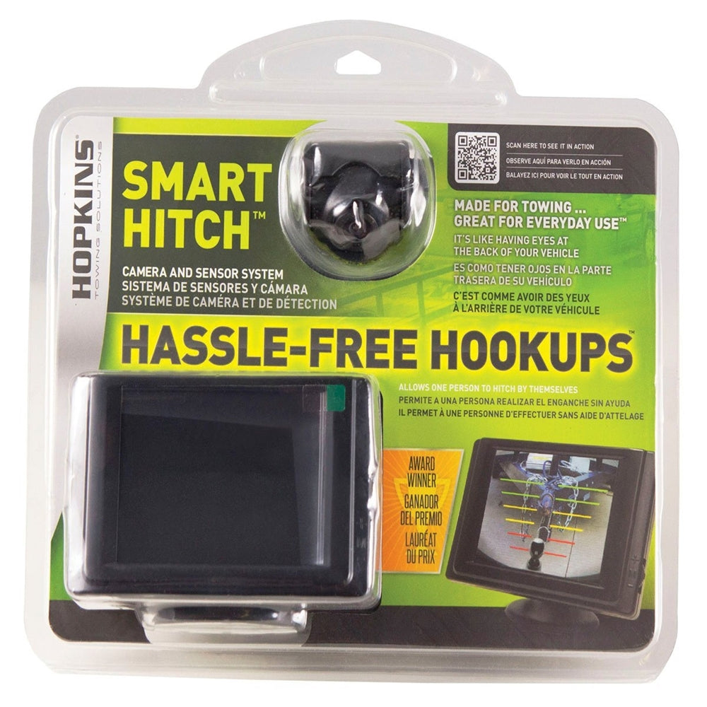 Hopkins Smart Hitch Camera and Sensor System - Exterior Truck Parts